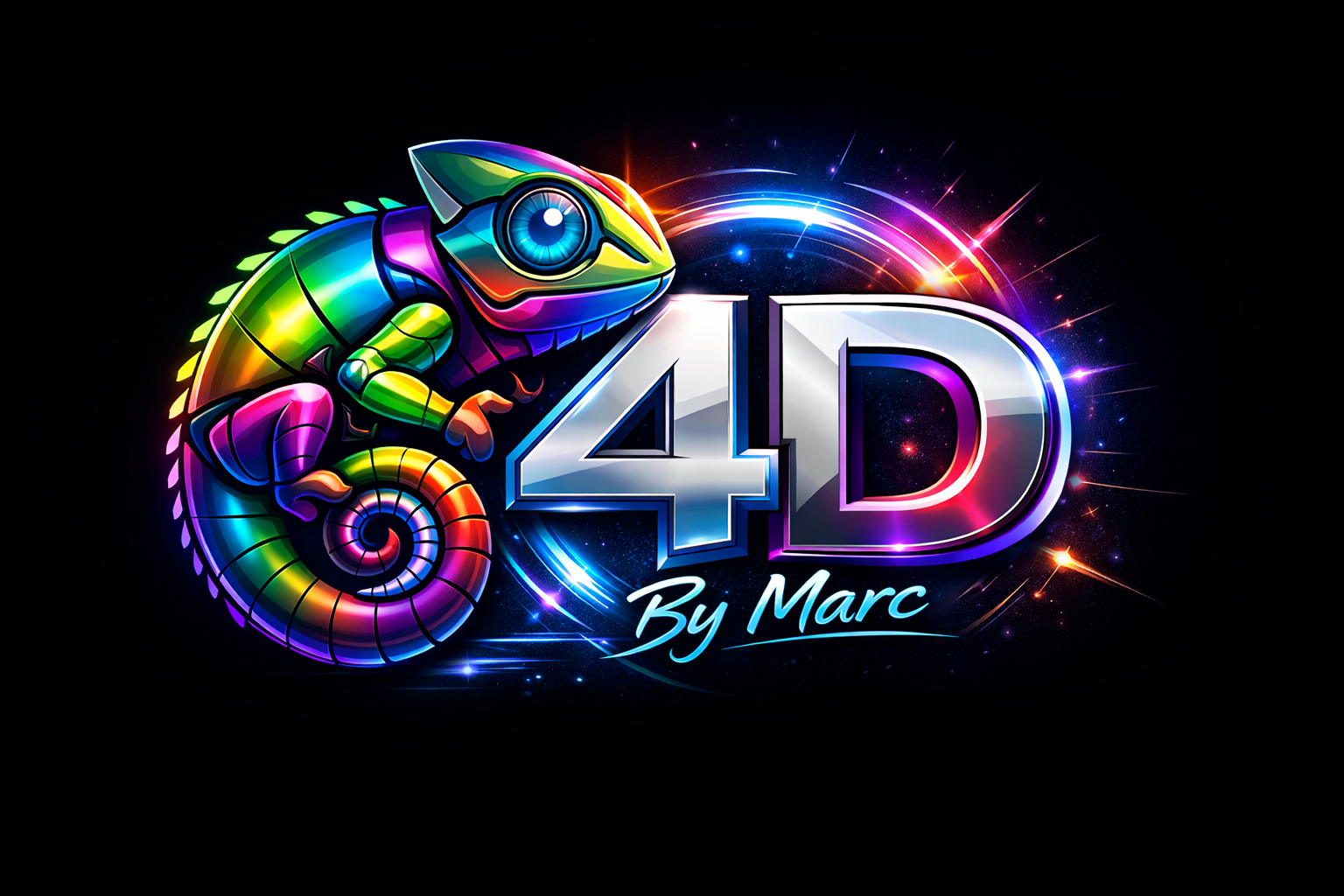 Logo de 4DPlayer