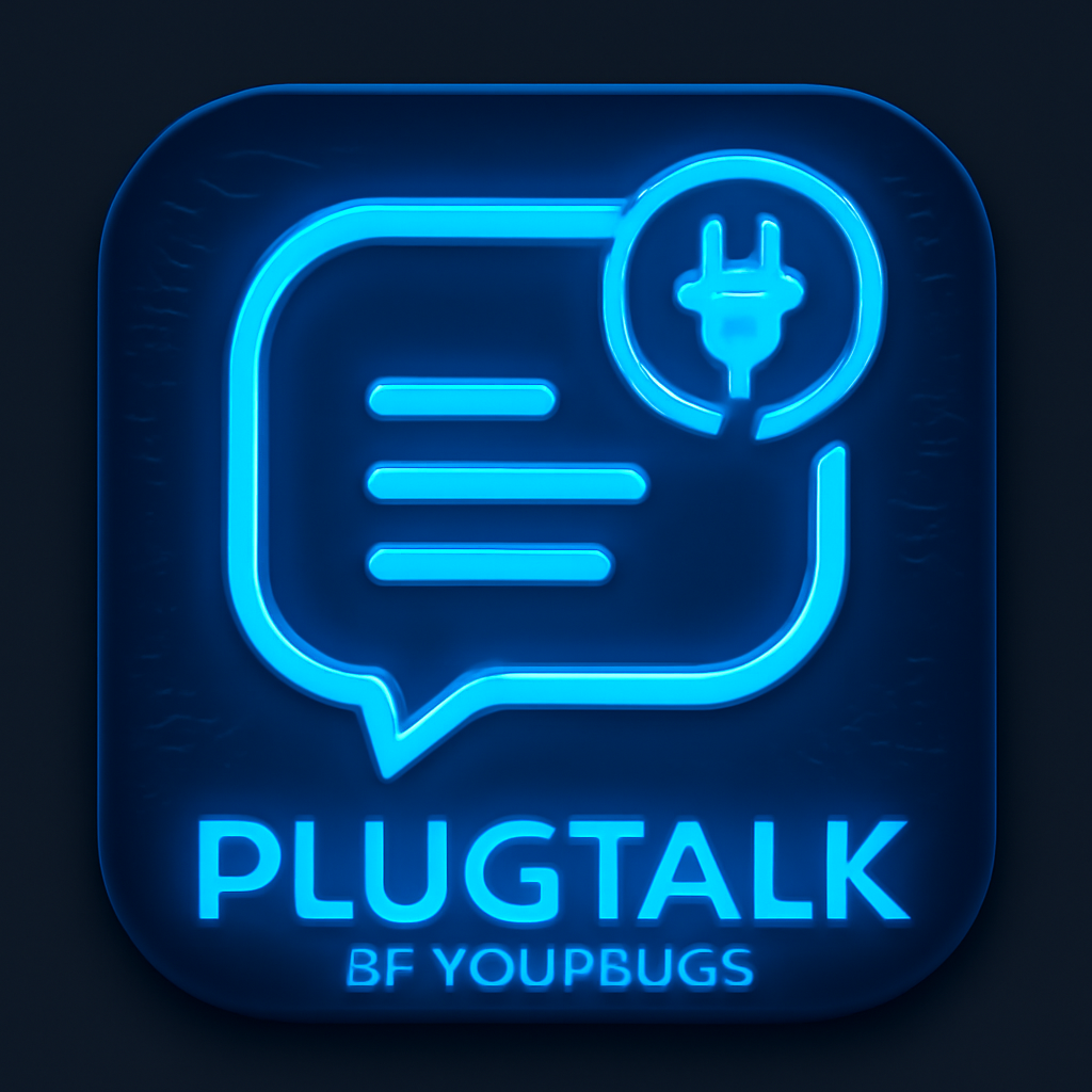 Logo de Plugtalk