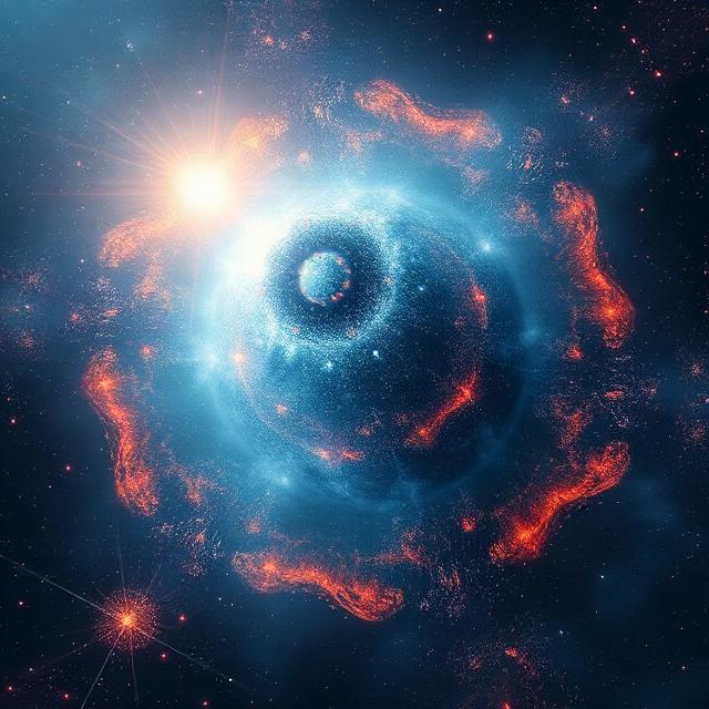 Logo de Expension de l'Univers
