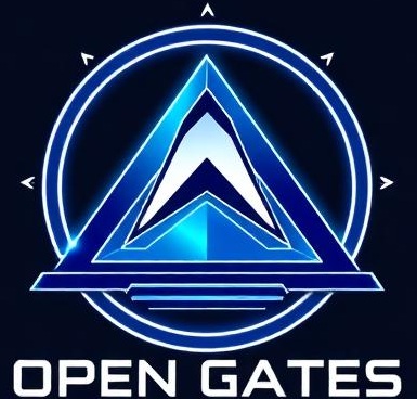 Logo de Opengates