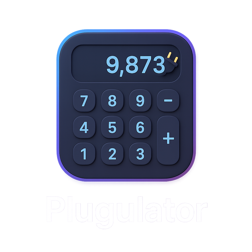 Logo de Calculatrice