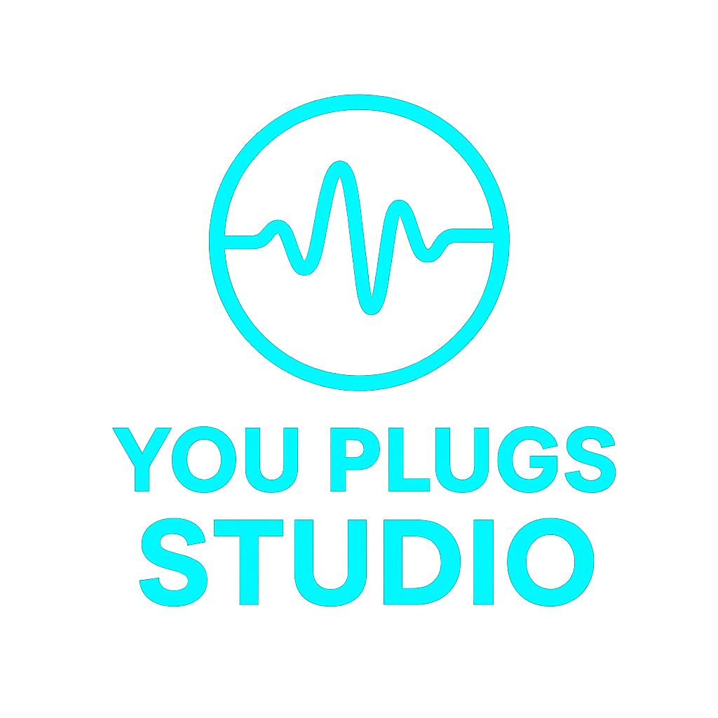 Logo de YouPlugStudio