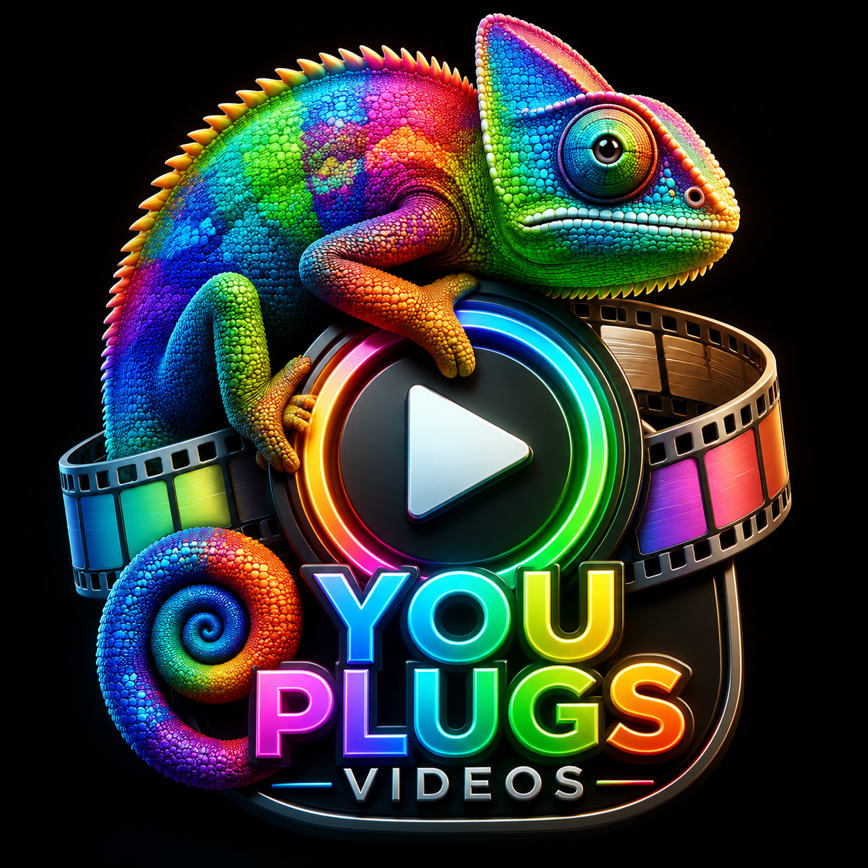 Logo vidéos